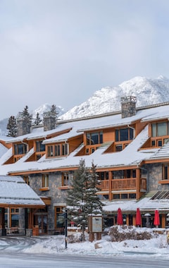 The Fox Hotel And Suites (Banff, Canadá)