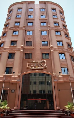 Oyo 367 Eureka Hotel (Dubái, Emiratos Árabes Unidos)