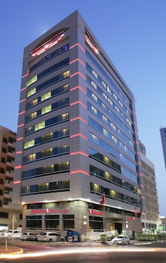 Hotel Ramada Downtown Abu Dhabi (Abu Dabi, Emiratos Árabes Unidos)