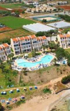 Myroandrou Beach Hotel Apartments (Protaras, Chipre)