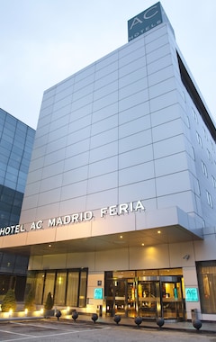 AC Hotel Madrid Feria by Marriott (Madrid, Spanien)