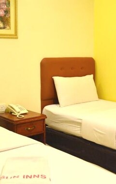 Sun Inns Hotel Kopkastam Kelana Jaya (Petaling Jaya, Malasia)