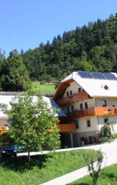 Hotelli Mulej (Bled, Slovenia)