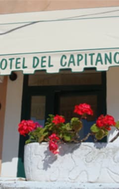 Hotel Del Capitano (Ponza, Italien)