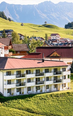 Hotel Barolina (Serfaus, Østrig)