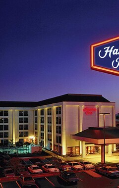 Hotelli Hampton Inn By Hilton San Diego - Kearny Mesa (San Diego, Amerikan Yhdysvallat)