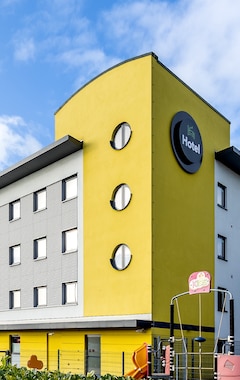 Hotelli Raststättenhotel Rhynern Nord (Hamm, Saksa)
