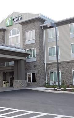 Holiday Inn Express and Suites Montgomery, an IHG Hotel (Montgomery, EE. UU.)