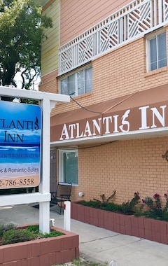 Hotelli Atlantis Inn (Tybee Island, Amerikan Yhdysvallat)
