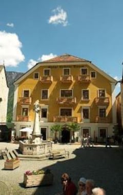 Hotelli Seehotel Grüner Baum (Hallstatt, Itävalta)