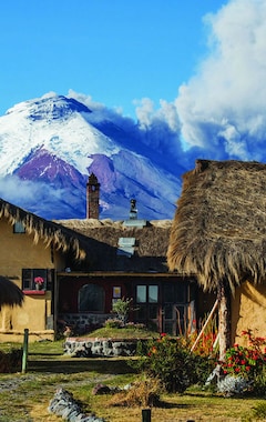 Hotelli Chilcabamba Lodge (Machachi, Ecuador)