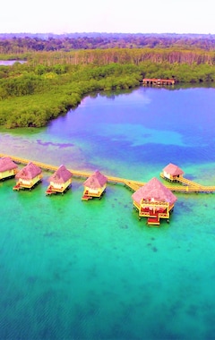 Hotel Punta Caracol Acqua Lodge (Bocas del Toro, Panama)