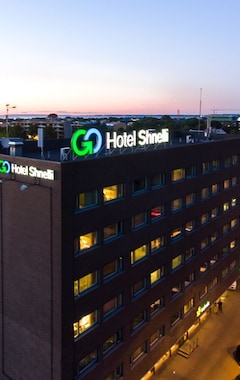 Go Hotel Shnelli (Tallin, Estonia)