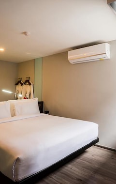 Hotel Vib Best Western Sanam Pao (Bangkok, Tailandia)