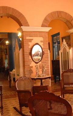 Albergue Villa Colonial Frank y Arelys (Remedios, Cuba)