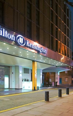 Hotelli Hilton London Kensington (Lontoo, Iso-Britannia)