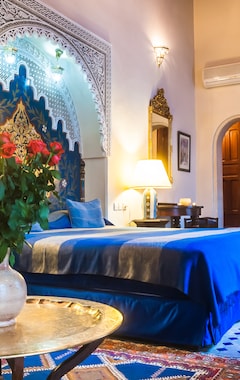 Hotel Riad Zamane & Spa Fès (Fez, Marokko)