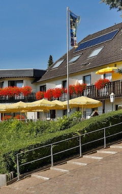 Themen Hotel Terrassen Cafe (Bad Münder, Alemania)