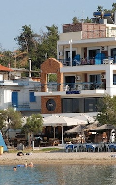 Hotel Cabo Verde (Agia Triada, Grækenland)