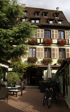 Hotel Restaurant Le Maréchal - Teritoria (Colmar, France)