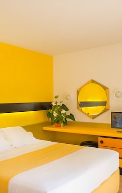 Hotel Urbain V (Mende, Francia)