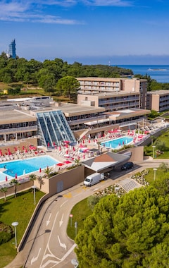 Hotel Molindrio Plava Laguna (Poreč, Croacia)