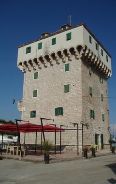 Heritage Hotel Marinska Kula (Marina, Kroatien)