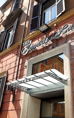 Hotelli The Kennedy Hotel (Rooma, Italia)
