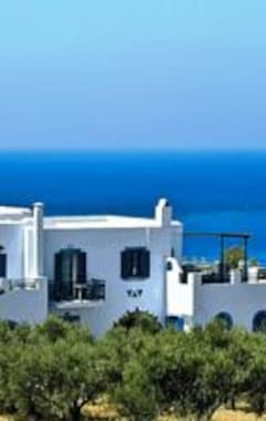 Hotelli Villa Adriana Hotel (Agios Prokopios, Kreikka)
