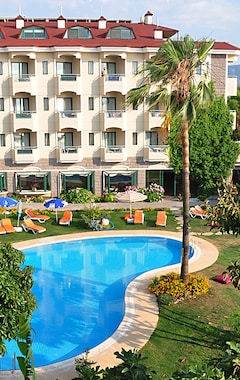 Hotelli Hotel Mutlu (Fethiye, Turkki)