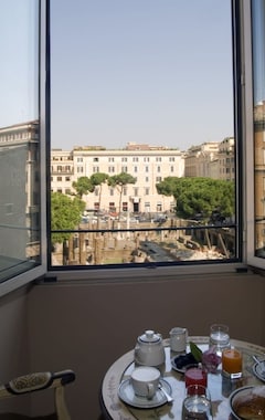 Hotelli Residenza Gens Julia (Rooma, Italia)