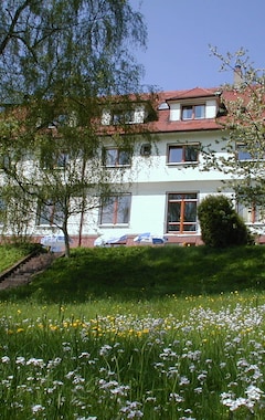 Hotelli Grünwald (Ansbach, Saksa)