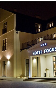 Hotel Focus (Lublin, Polonia)