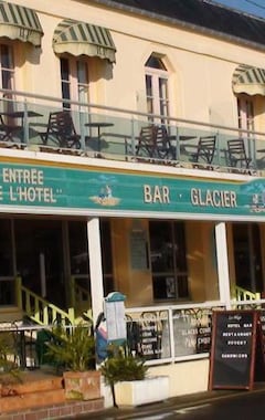 Hotelli De la Plage (Cancale, Ranska)