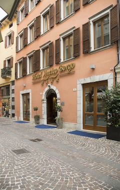 Hotelli Hotel Antico Borgo (Riva del Garda, Italia)