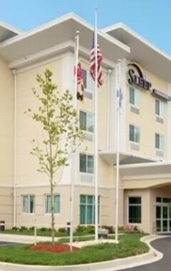 Hotelli Sleep Inn & Suites Wenatchee-Leavenworth (Wenatchee, Amerikan Yhdysvallat)