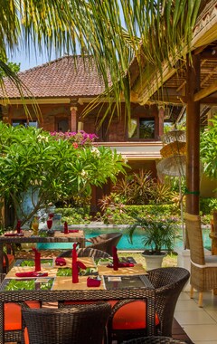 Hotelli Hotel Rama Shinta (Karangasem, Indonesia)