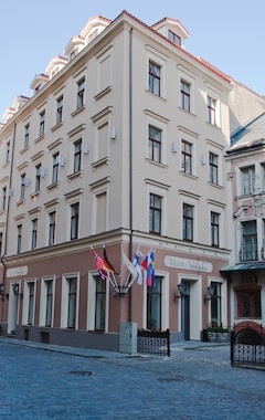 Hotel Justus (Riga, Letonia)