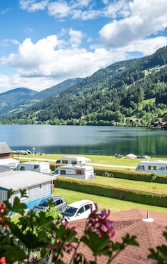 Pensión Fischerhof Glinzner Hotel-Restaurant-Camping (Afritz am See, Austria)