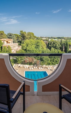 Hotel Villa Pamphili Roma (Rom, Italien)