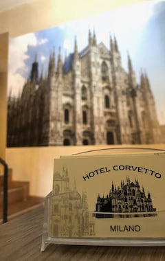 Hotelli Albergo Corvetto Corso Lodi (Milano, Italia)