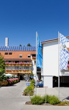 Hotel Am Kamin (Kaufbeuren, Tyskland)