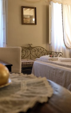 Bed & Breakfast TORRE GIARDINO SEGRETO B&B- Borgo Capitano Collection - Albergo diffuso (San Quirico d'Orcia, Italien)