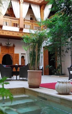 Hotel Riad Flam & Spa (Marrakech, Marruecos)