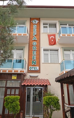 Hotelli Sefa Green Otel (Bolu, Turkki)