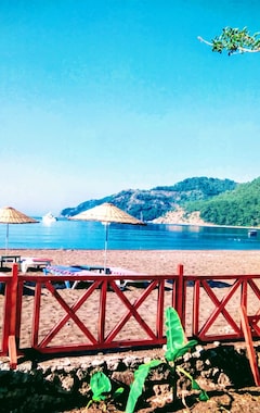 Hotelli Eden Bungalows and Beach (Köyceğiz, Turkki)