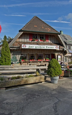 Hotelli Zur großen Tanne (Bühl, Saksa)