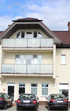 Hotel Nadmorski Sonet (Darlowo, Polonia)