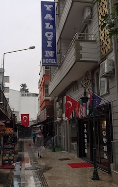 Hotelli Yalcin Otel (Antalya, Turkki)
