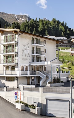 Aparthotel Hotel Restaurant Grünerhof (Obergurgl - Hochgurgl, Austria)